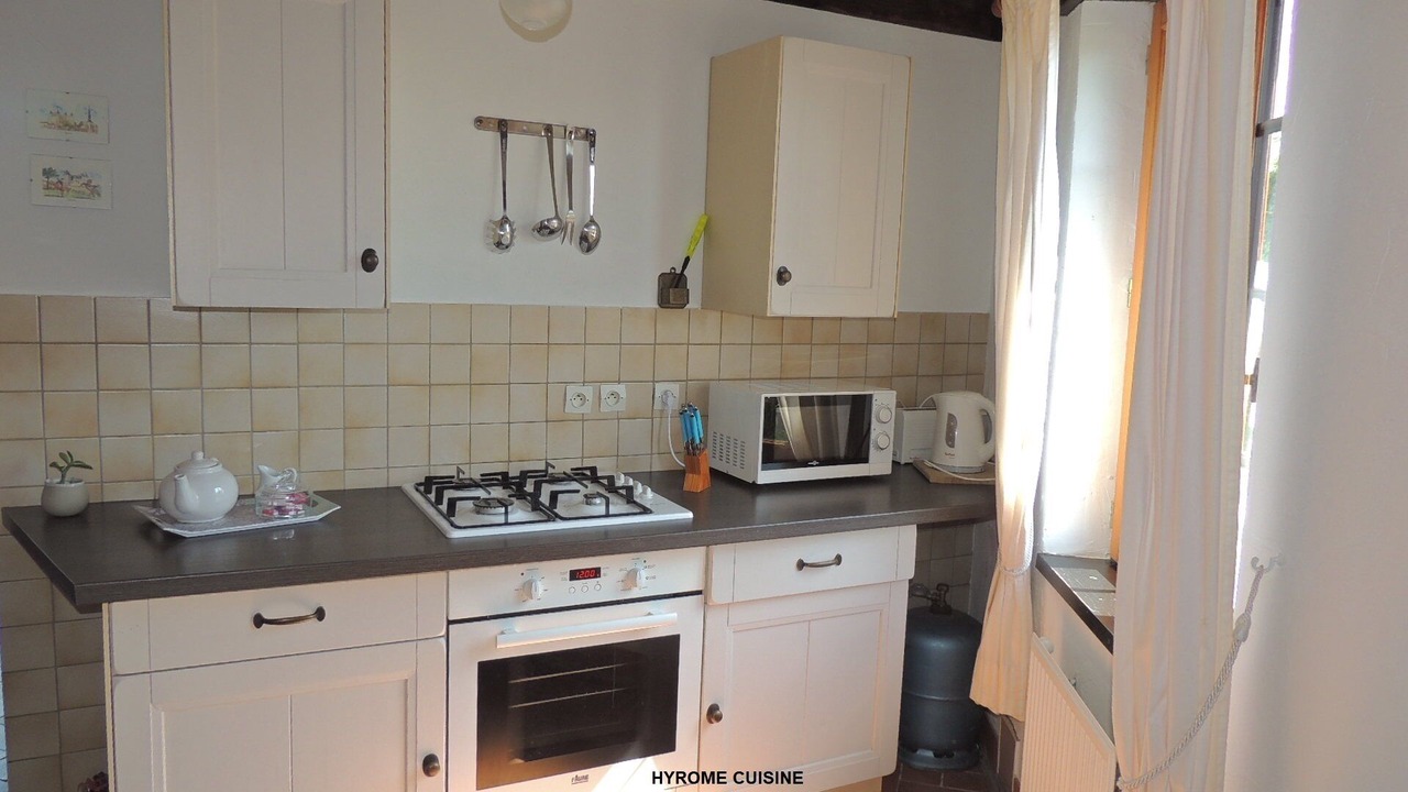 Photo of Kitchen in Faye-d'Anjou