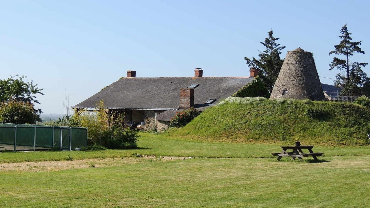 Photo of Outdoor in Faye-d'Anjou
