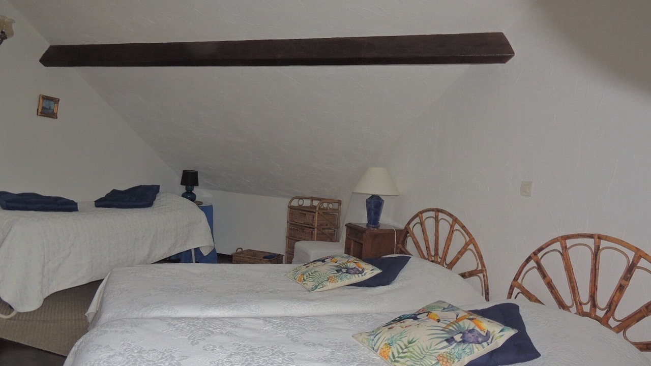 Photo of Bedroom in Faye-d'Anjou