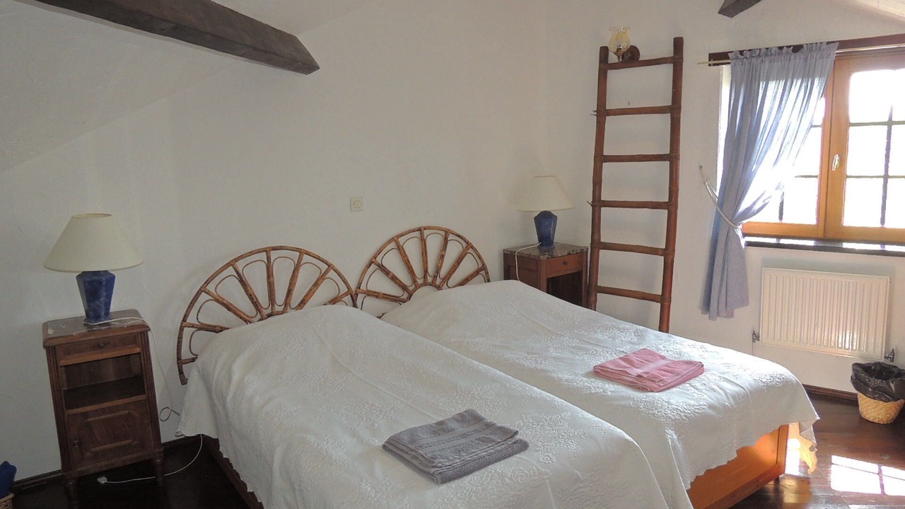 Photo of Bedroom in Faye-d'Anjou