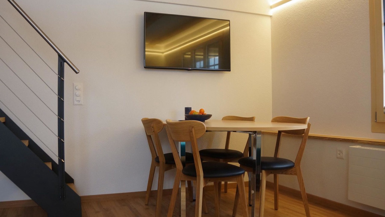 Photo of Bedroom in Lenk