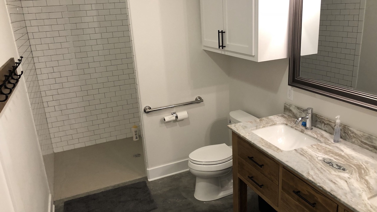 Photo of Bathroom in College Station