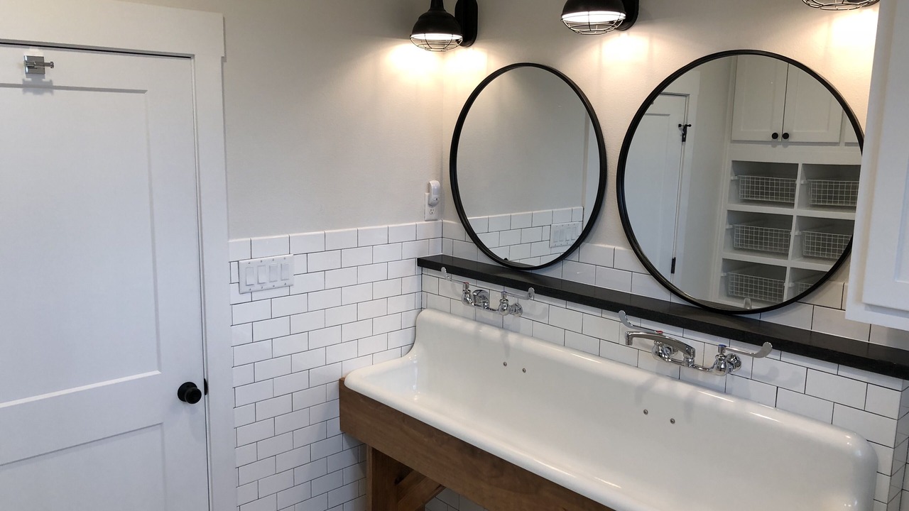 Photo of Bathroom in College Station