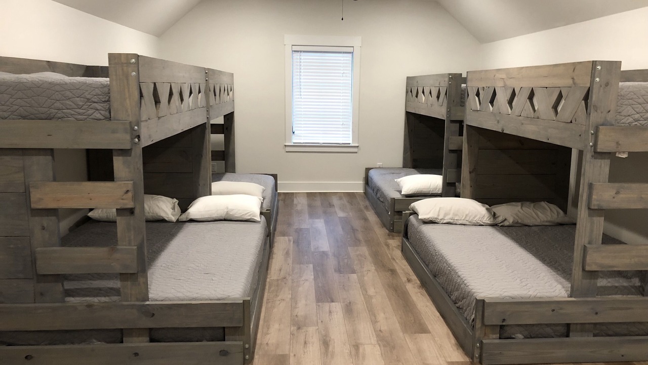 Photo of Bedroom in College Station