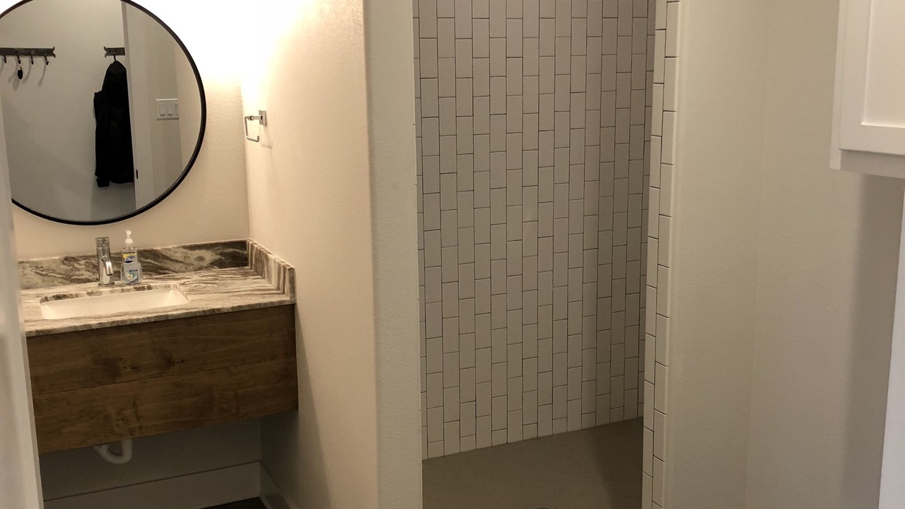 Photo of Bathroom in College Station