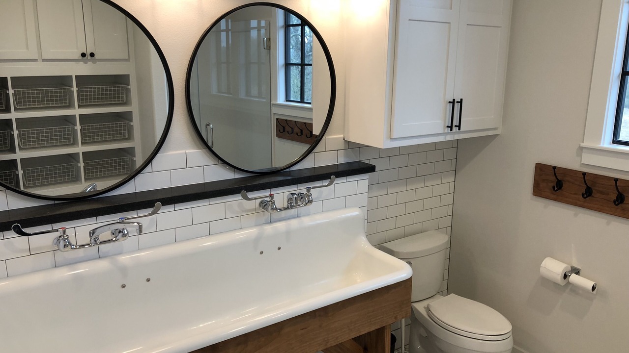 Photo of Bathroom in College Station
