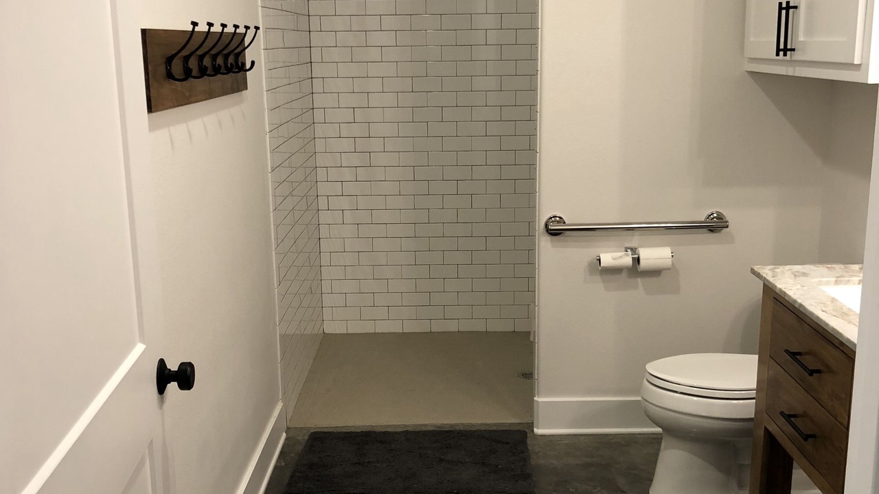 Photo of Bathroom in College Station