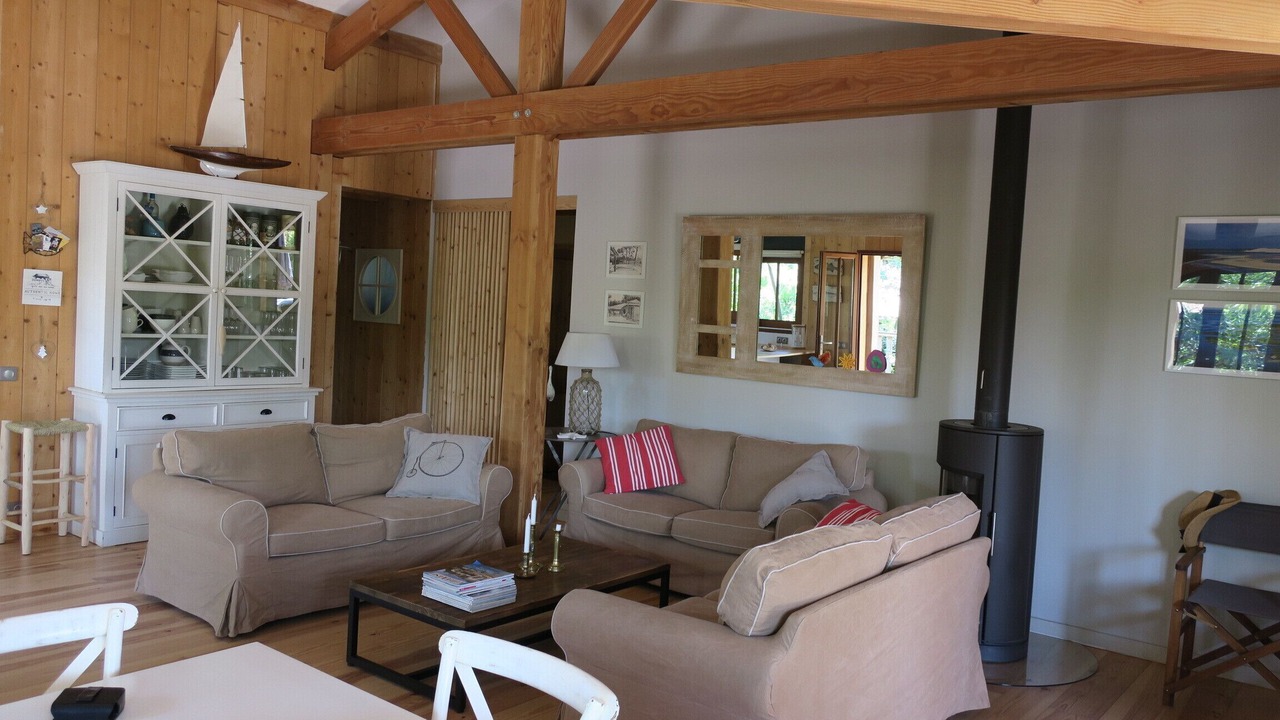 Photo of Livingroom in Carcans Plage