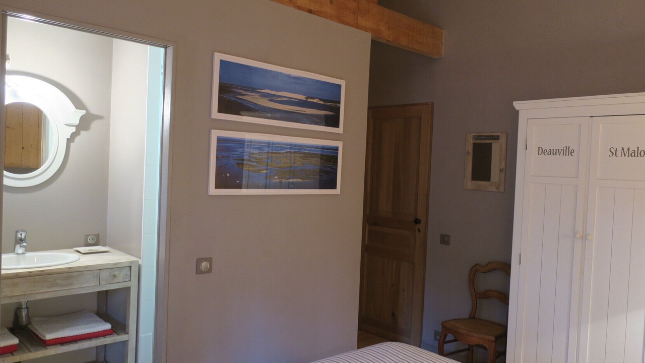 Photo of Bedroom in Carcans Plage