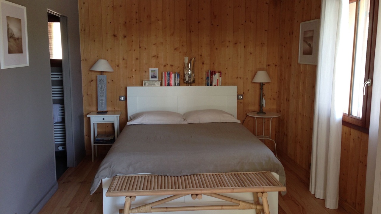 Photo of Bedroom in Carcans Plage