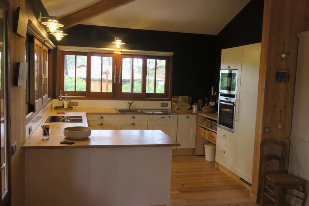 Photo of Kitchen in Carcans Plage
