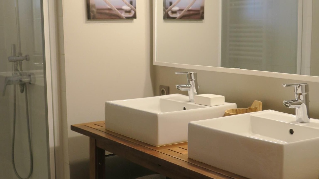 Photo of Bathroom in Carcans Plage