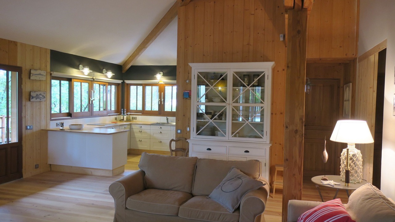 Photo of Livingroom in Carcans Plage