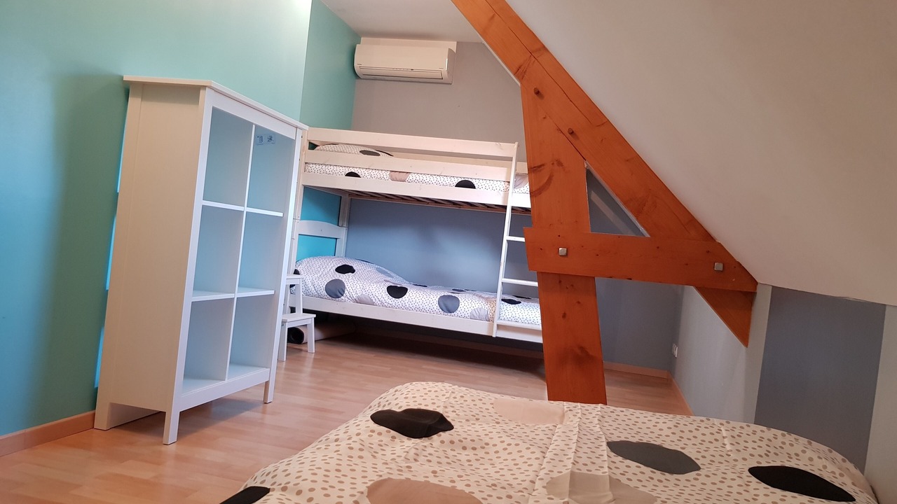 Photo of Bedroom in Fontaine-Henry