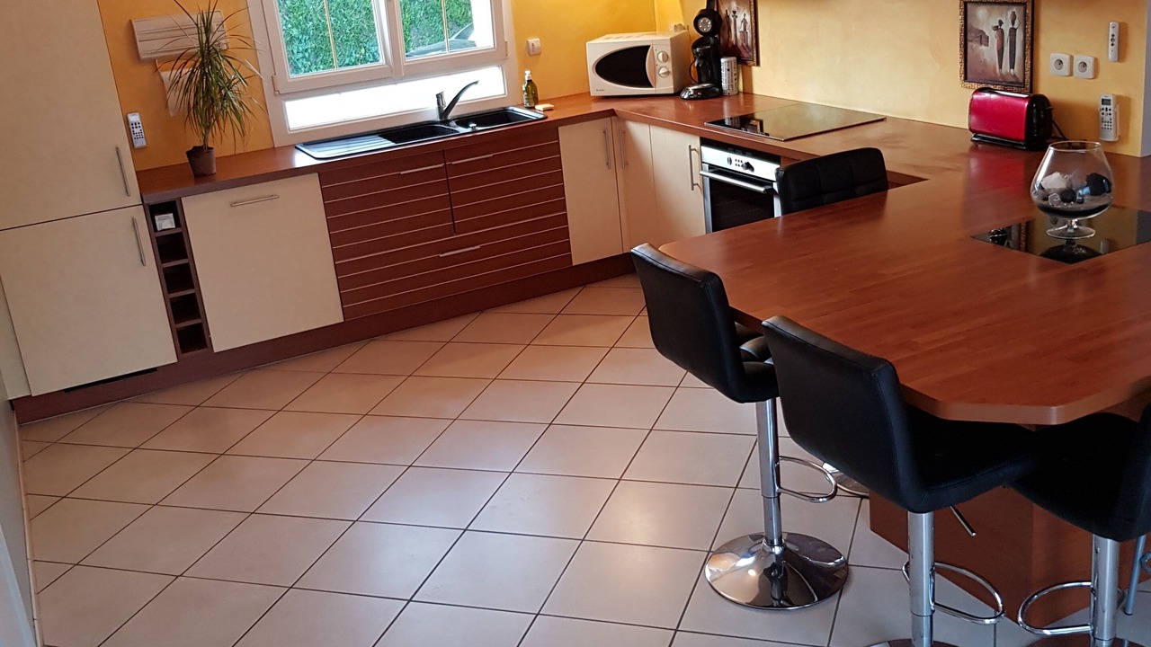 Photo of Kitchen in Fontaine-Henry