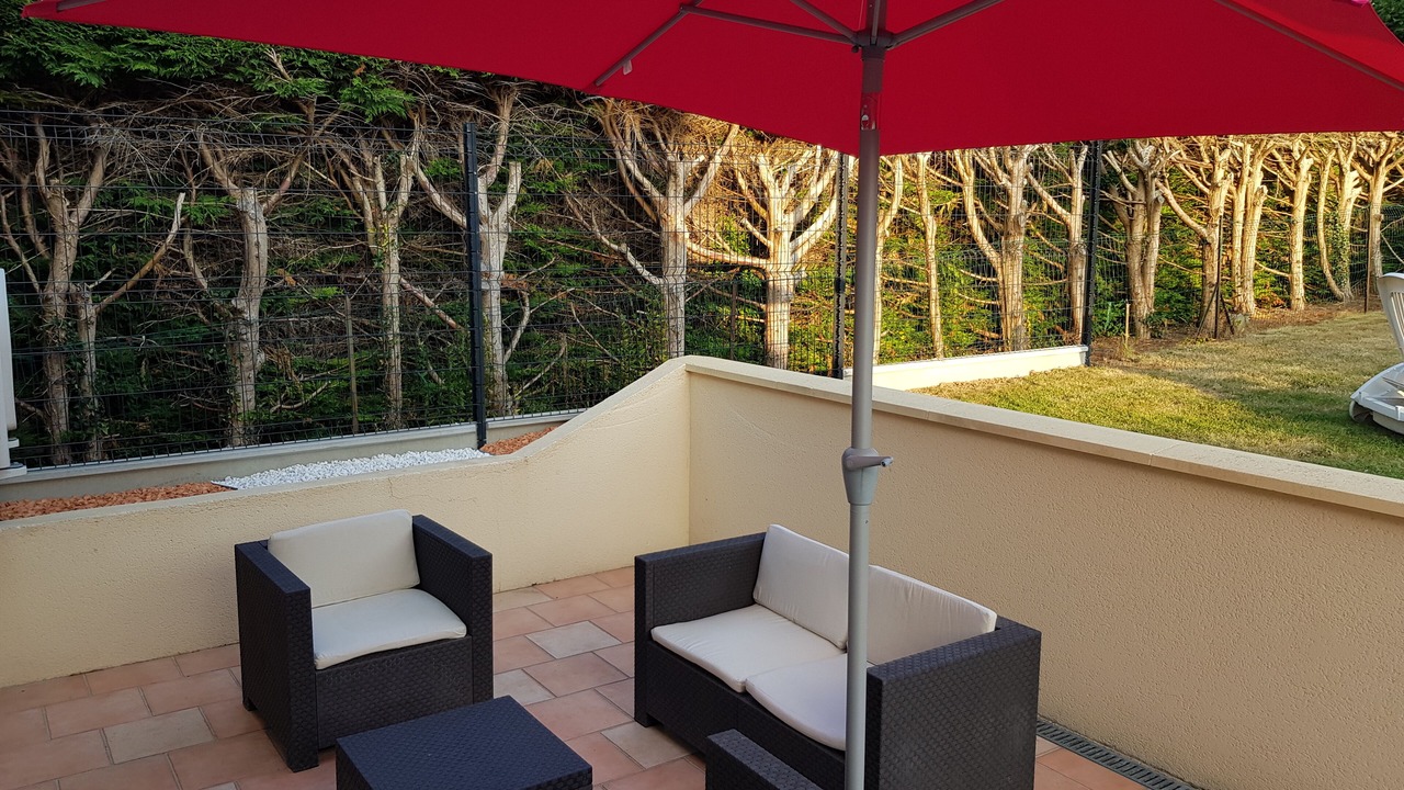 Photo of Patio Balcony in Fontaine-Henry