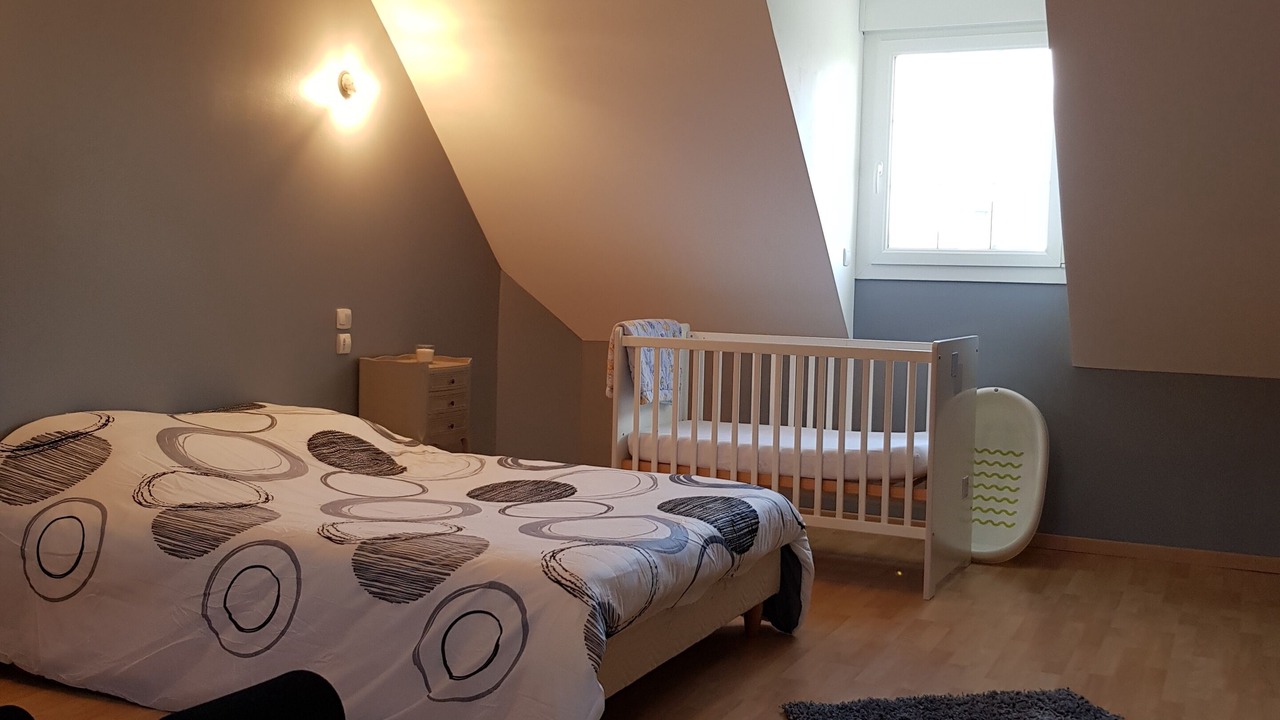 Photo of Bedroom in Fontaine-Henry