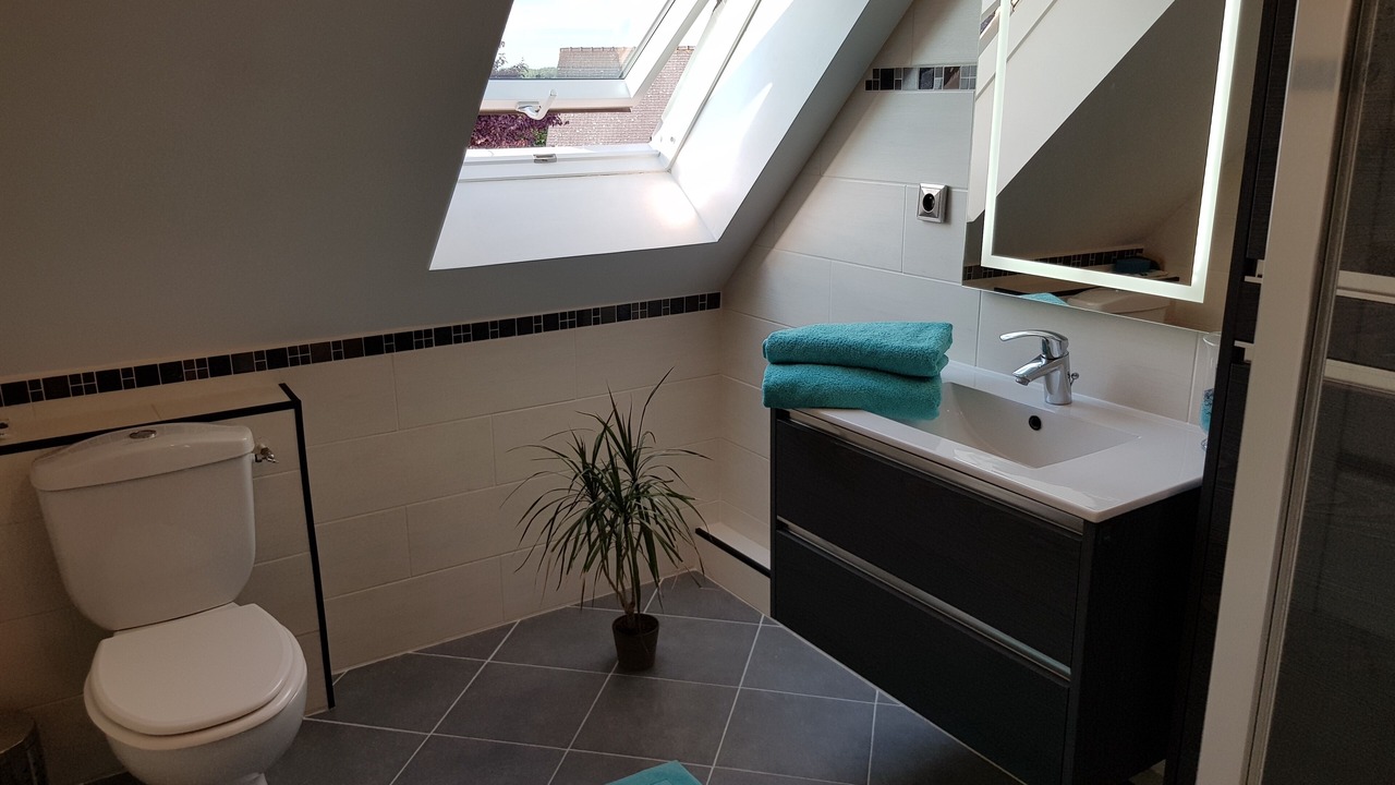 Photo of Bathroom in Fontaine-Henry