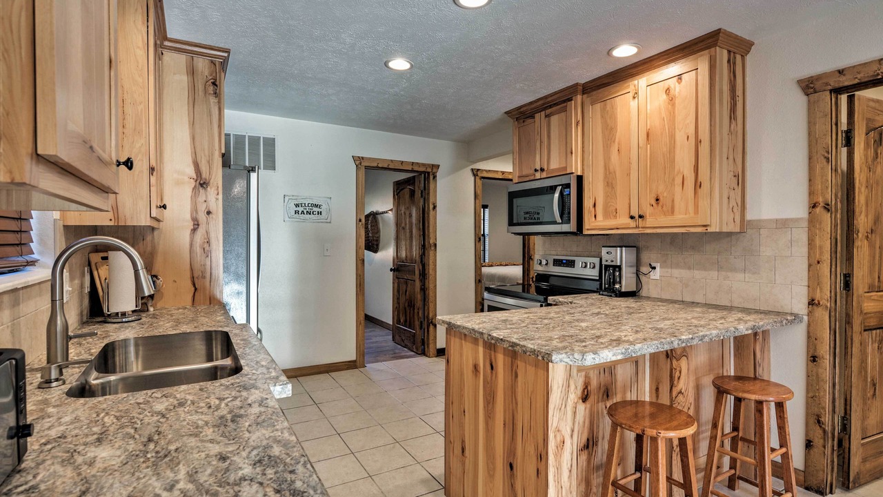 Photo of Kitchen in Garland