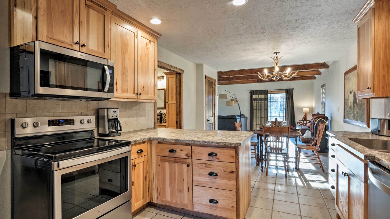 Photo of Kitchen in Garland