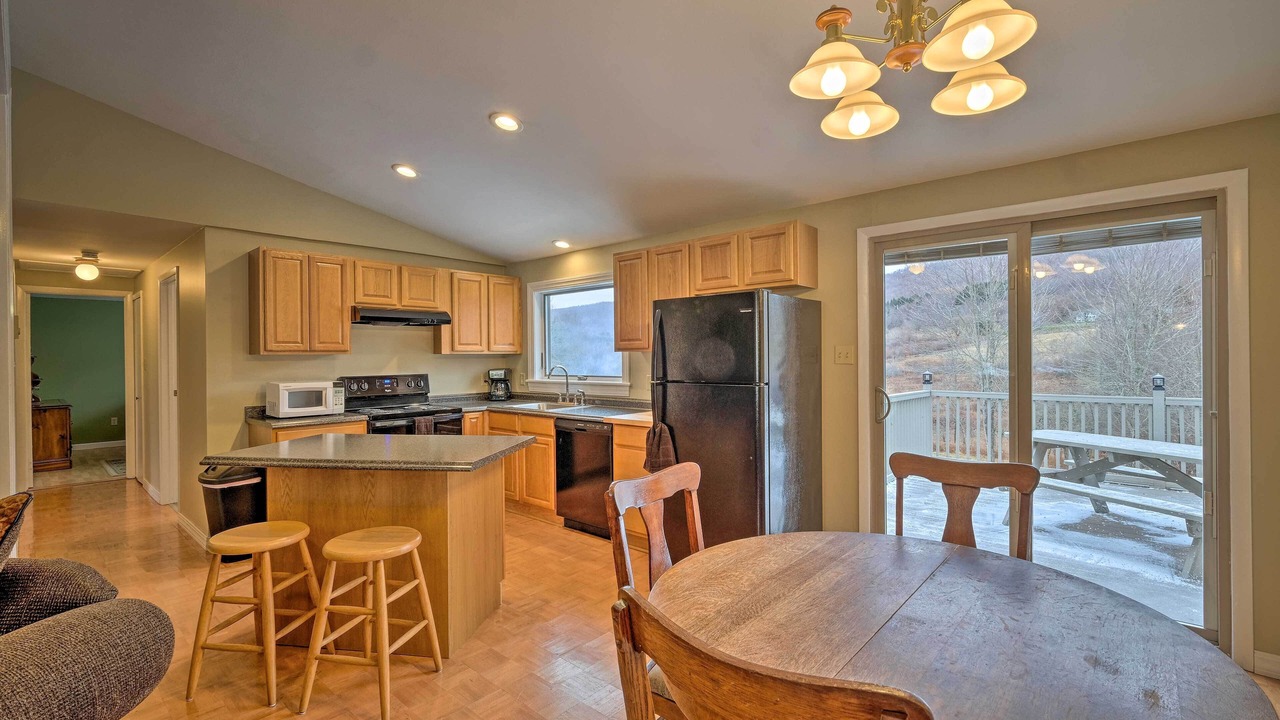 Photo of Kitchen in New Kingston