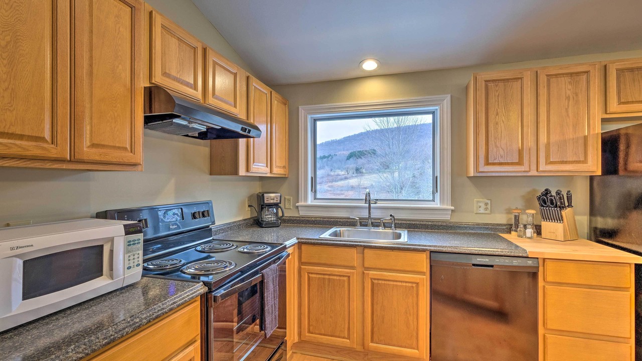 Photo of Kitchen in New Kingston