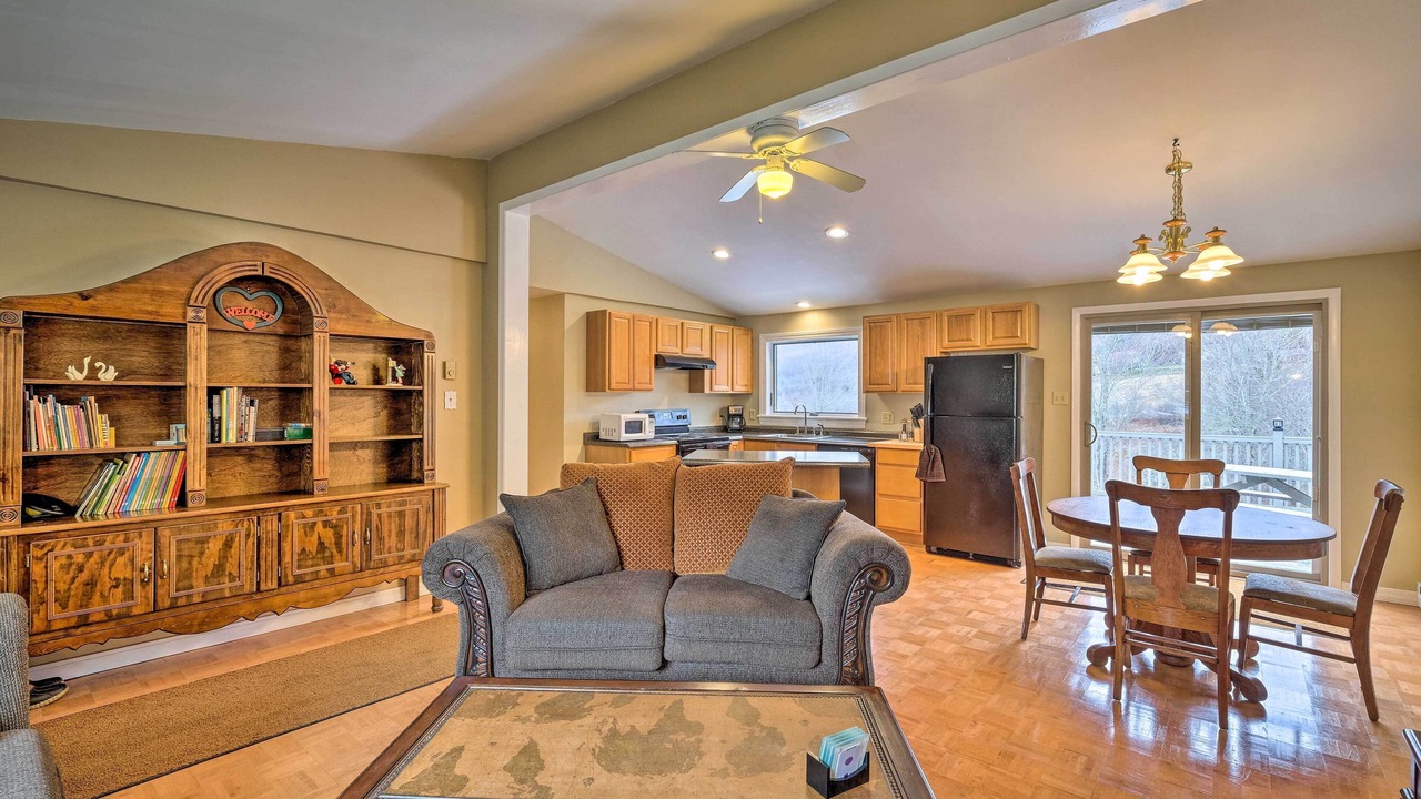 Photo of Livingroom in New Kingston