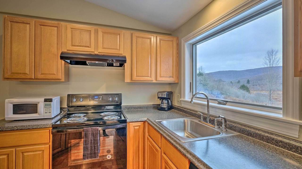 Photo of Kitchen in New Kingston