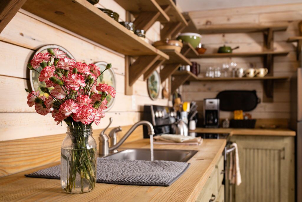 Photo of Kitchen in Purlear