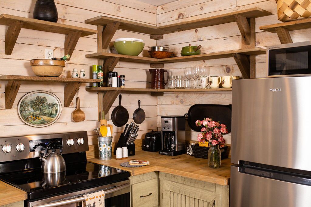 Photo of Kitchen in Purlear