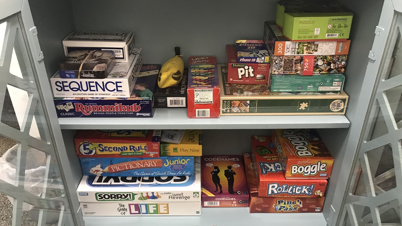 Photo of Others in Depot Bench