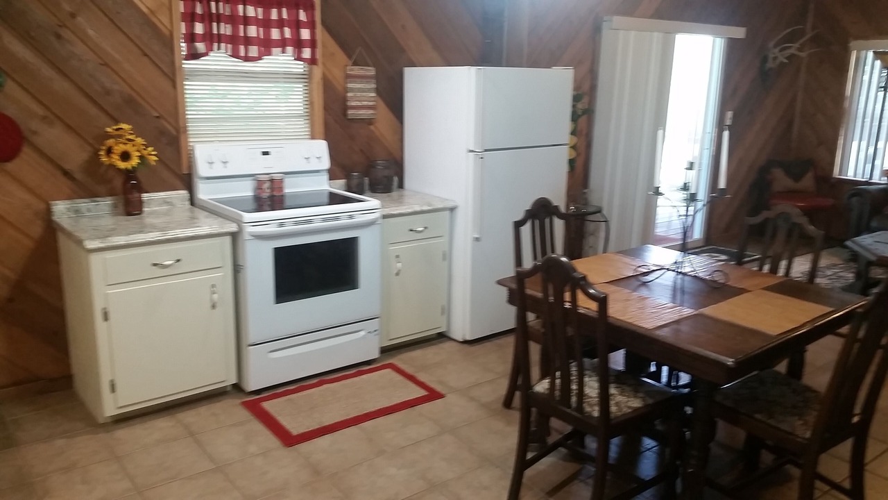 Photo of Kitchen in Fittstown