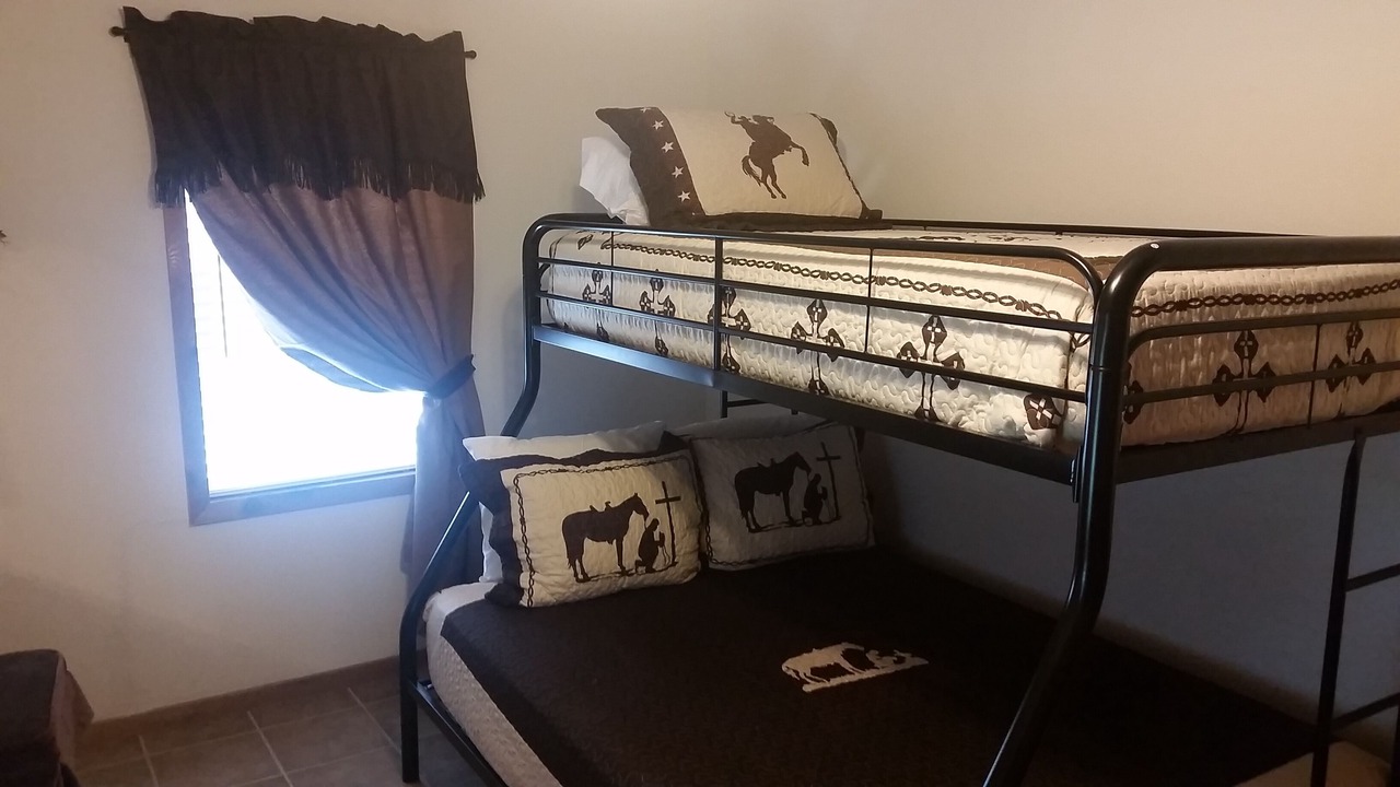 Photo of Bedroom in Fittstown