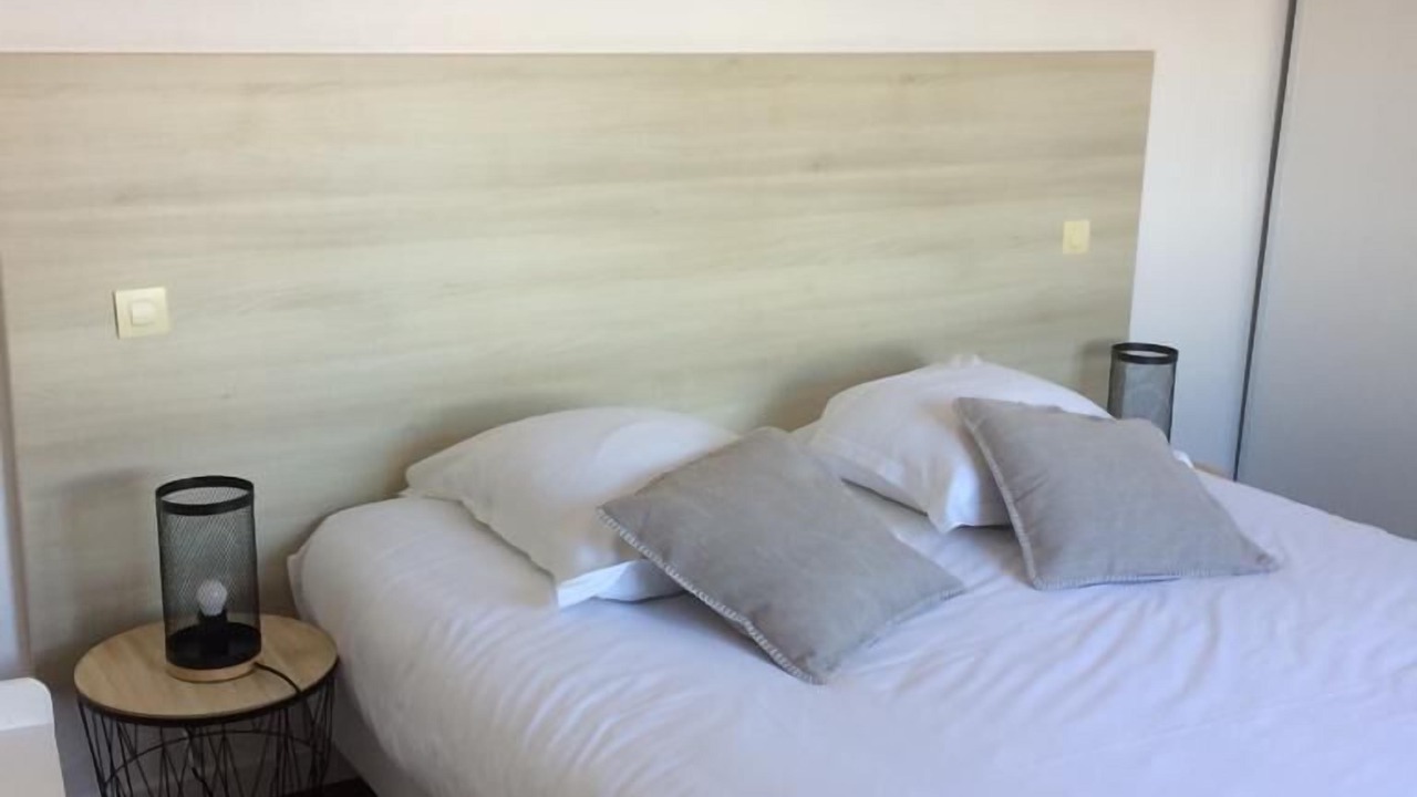 Photo of Bedroom in Chateau-d'Olonne