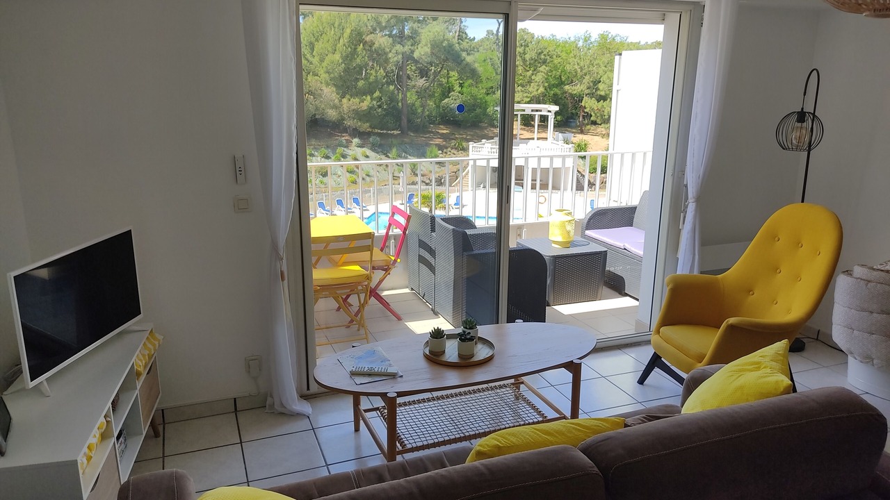 Photo of Livingroom in Chateau-d'Olonne