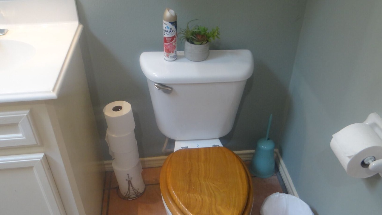 Photo of Bathroom in Kingwood