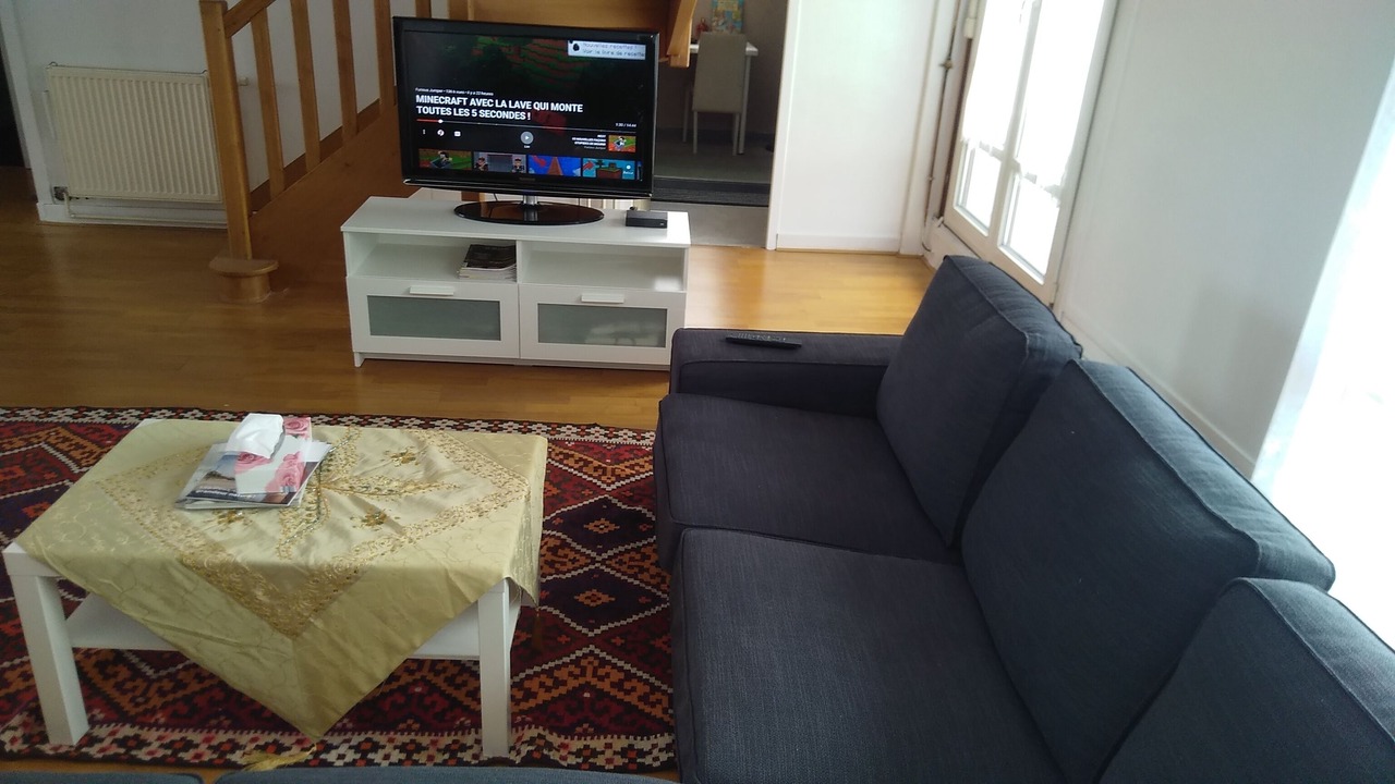 Photo of Livingroom in Tours