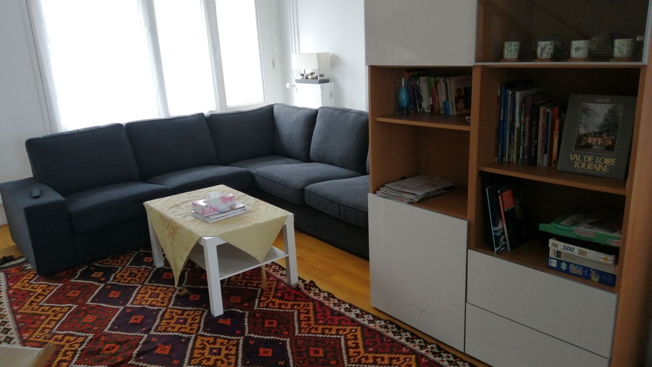 Photo of Livingroom in Tours