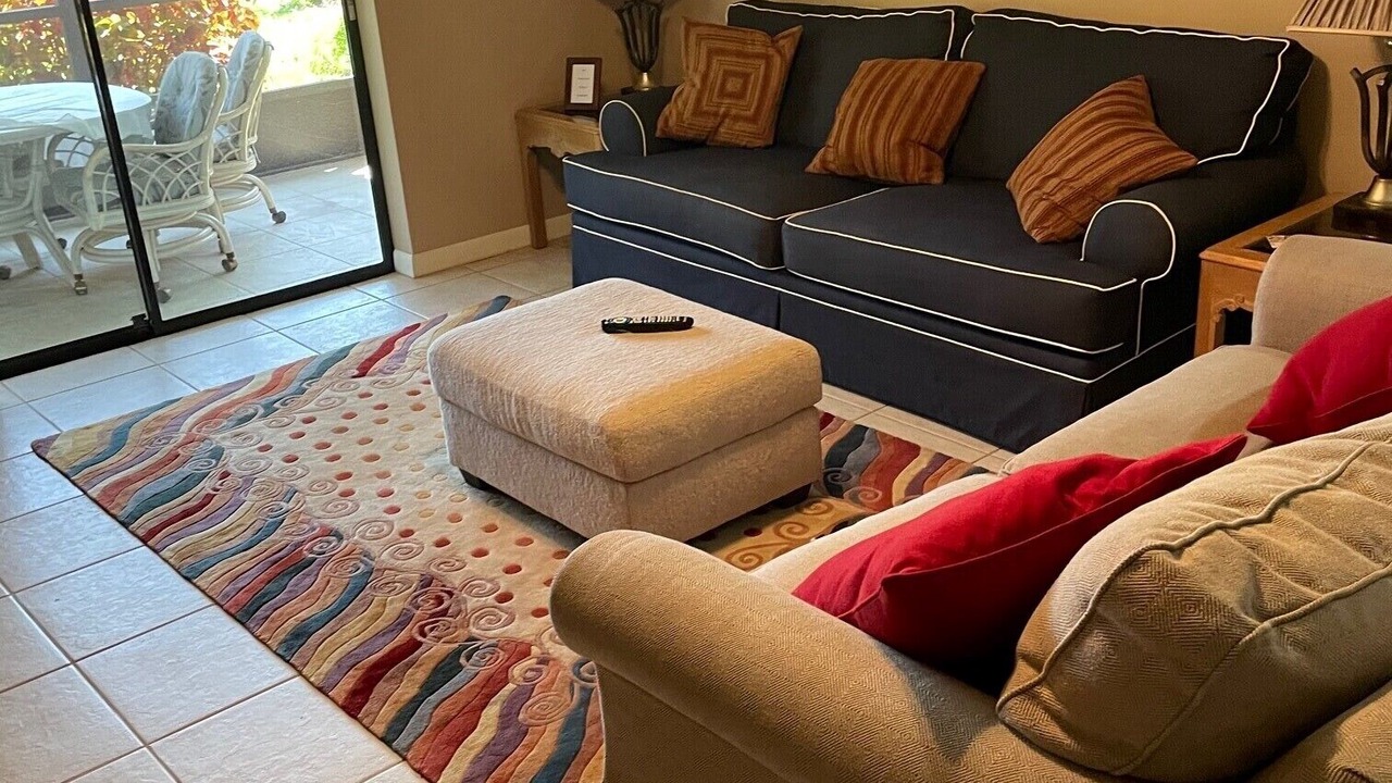 Photo of Livingroom in Trailer Estates