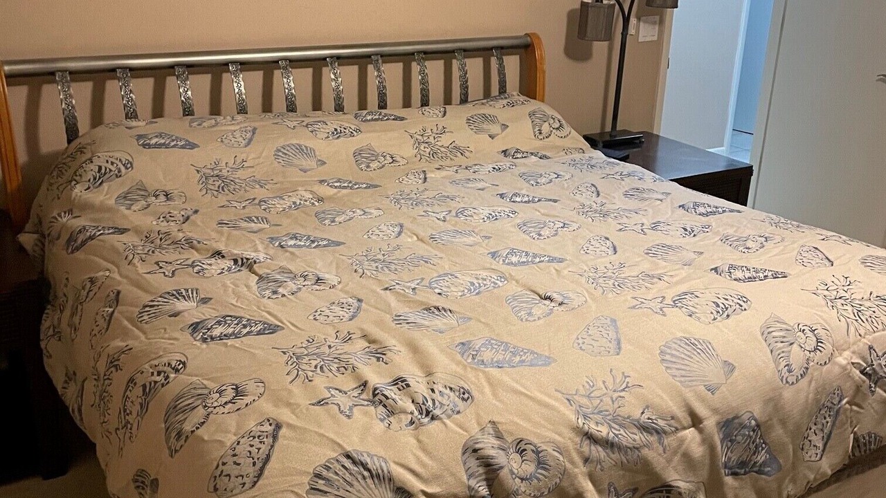 Photo of Bedroom in Trailer Estates