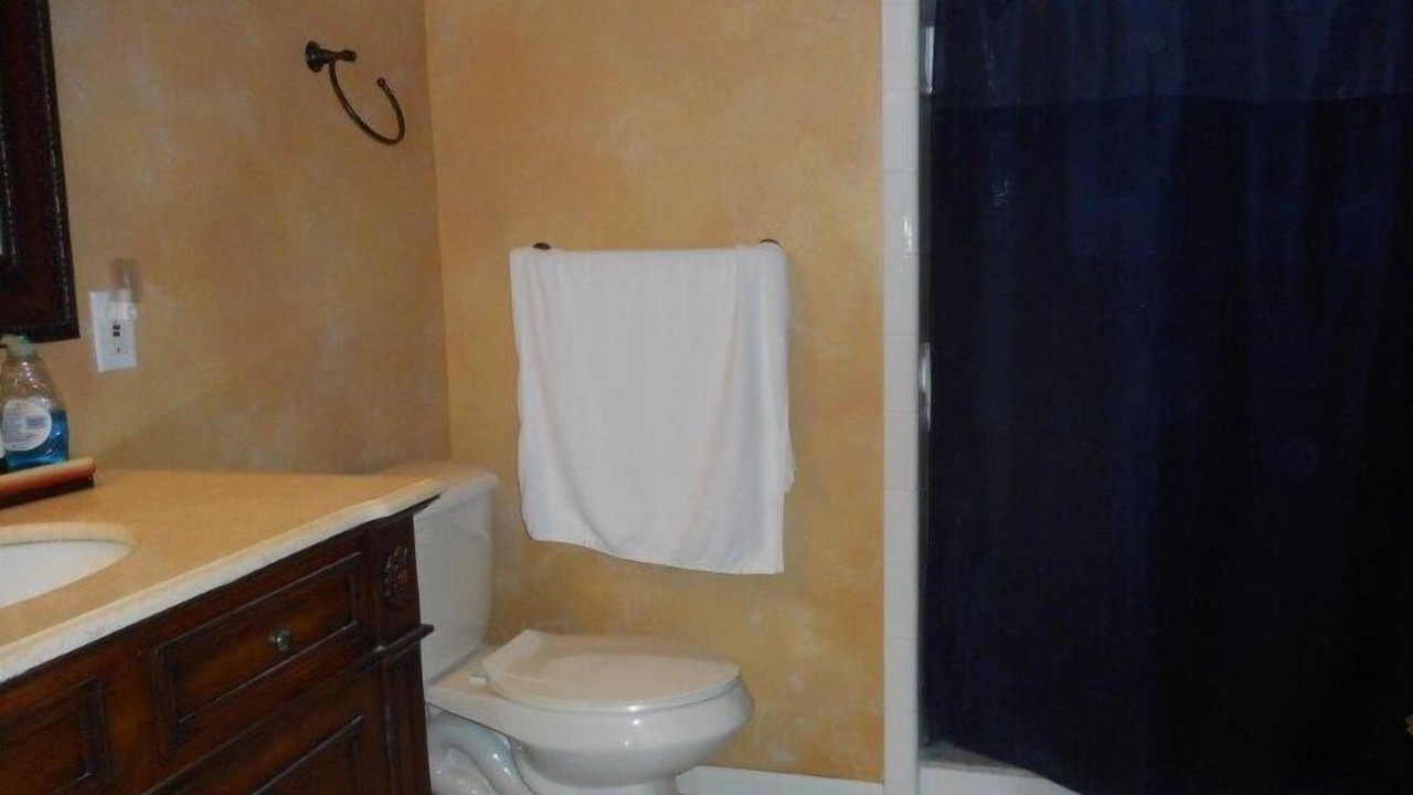 Photo of Bathroom in Trailer Estates