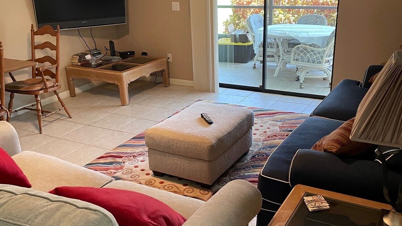 Photo of Livingroom in Trailer Estates