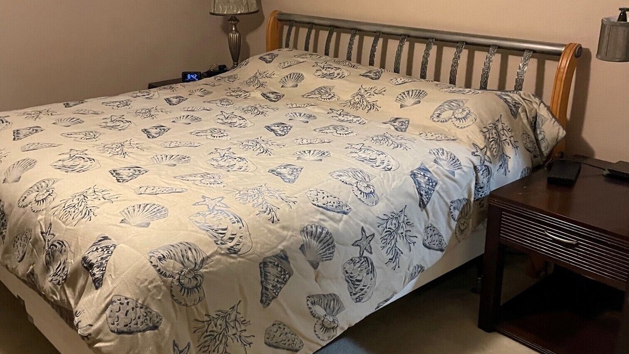 Photo of Bedroom in Trailer Estates