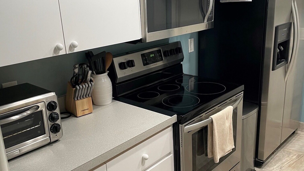 Photo of Kitchen in Trailer Estates