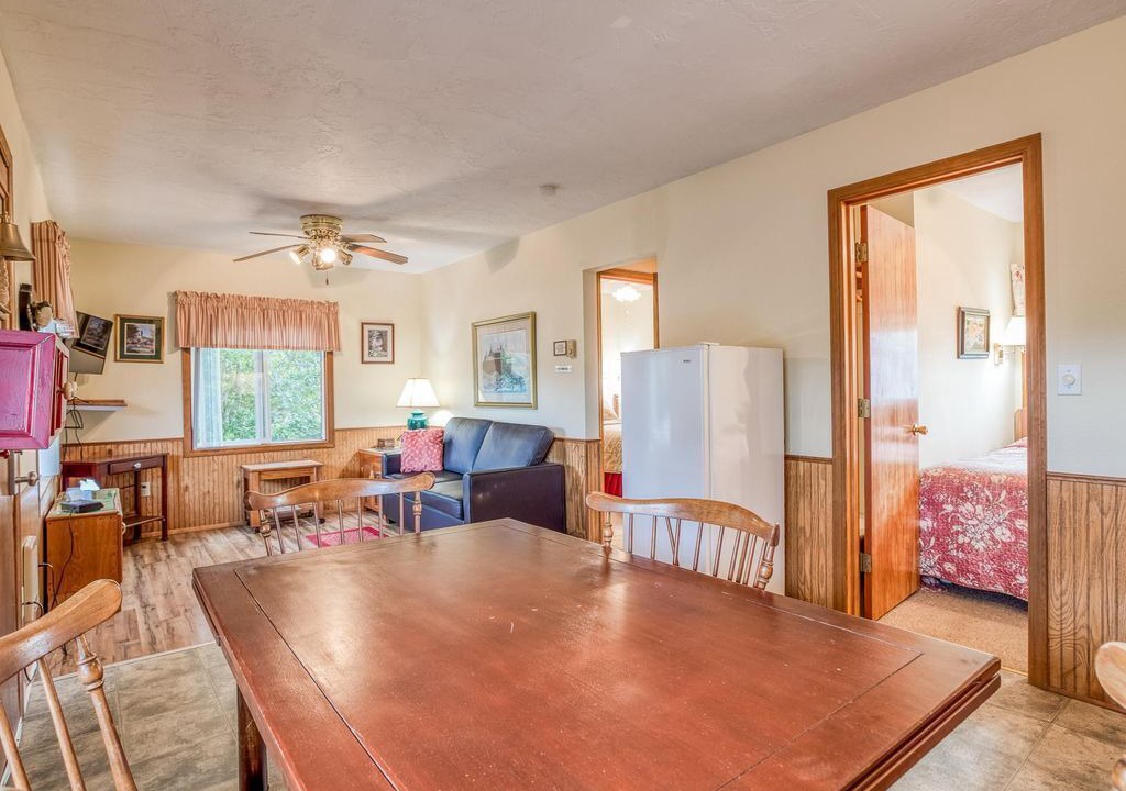 Photo of Bedroom in Depoe Bay