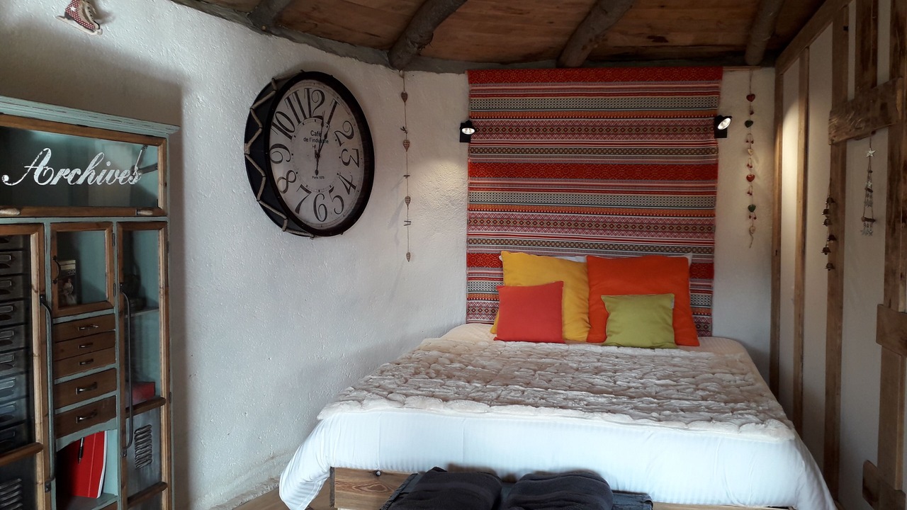 Photo of Bedroom in Villarzel-du-Razes