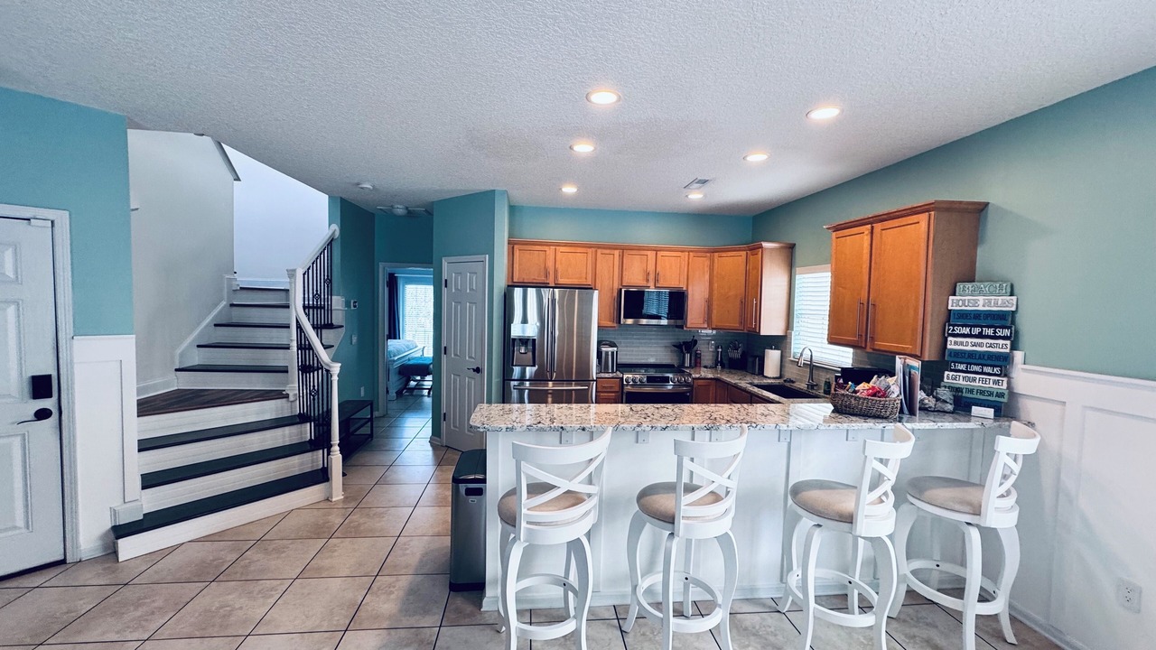 Photo of Kitchen in Surfside Beach