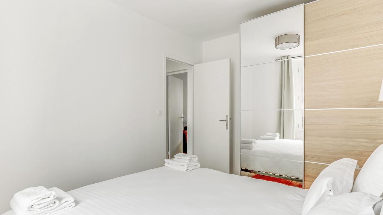 Photo of Bedroom in Charonne