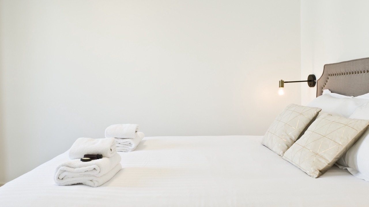 Photo of Bedroom in Charonne