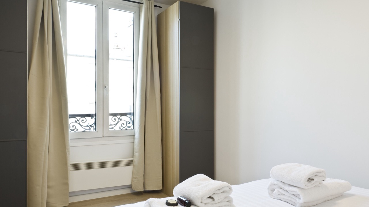 Photo of Bedroom in Charonne